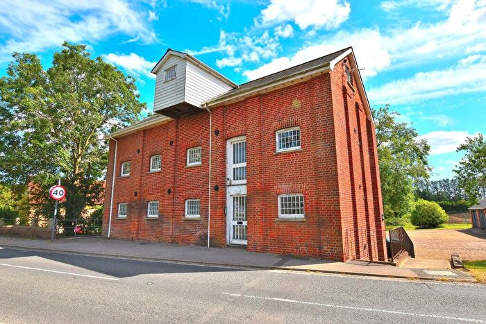 2 Bedroom Apartment To Rent In Bran End, Stebbing, Dunmow, CM6