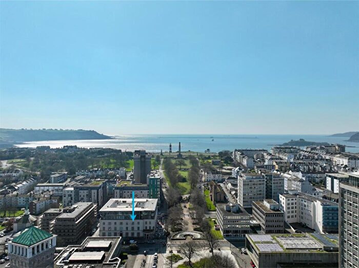 1 Bedroom Flat For Sale In Notte Street, Plymouth, PL1