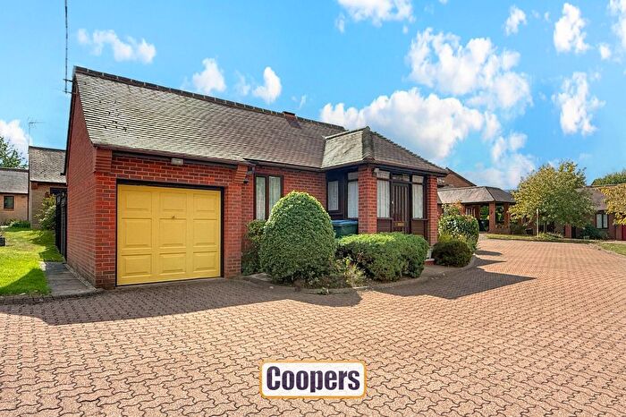 2 Bedroom Detached Bungalow For Sale In The Galliards, Cannon Hill, CV4