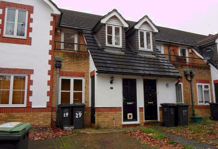 1 Bedroom Terraced House To Rent In Amblecote Meadows, London, SE12