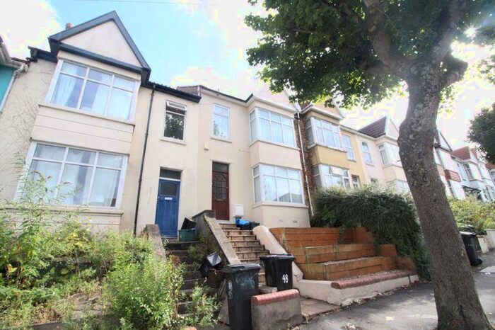 4 Bedroom Property To Rent In Ralph Road, Bristol, BS7