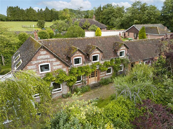 4 Bedroom Detached House For Sale In Harley Lane, Gussage All Saints, Wimborne, Dorset, BH21