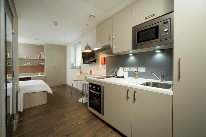 Studio To Rent In Grantham Road, Sandyford, Newcastle Upon Tyne, NE2