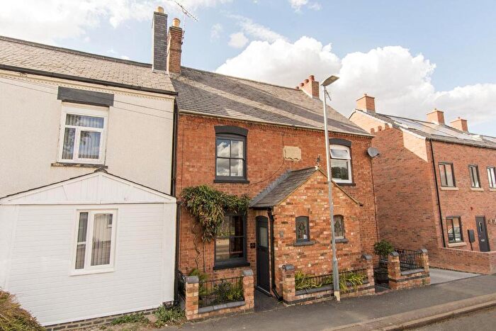 2 Bedroom Semi-Detached House For Sale In Victoria Street, Fleckney, Leicester, LE8