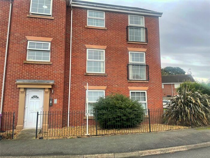 2 Bedroom Flat For Sale In Swallow Fields, Liverpool, Merseyside, L9