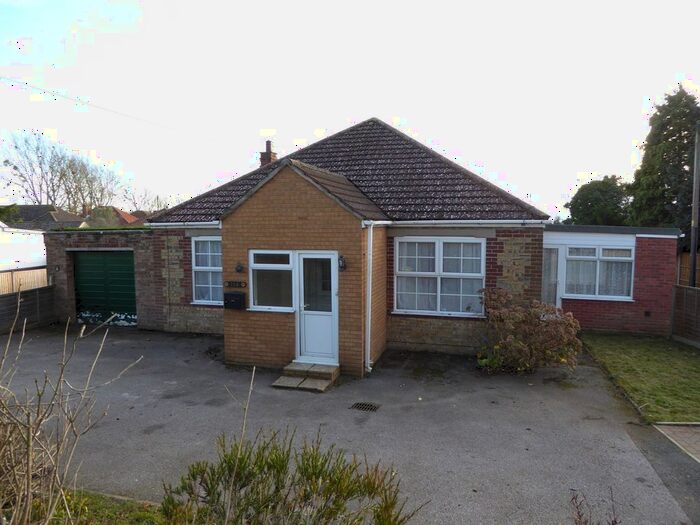 3 Bedroom Detached Bungalow To Rent In Bexwell Road, Downham Market, PE38