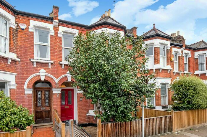 5 Bedroom Terraced House To Rent In Paynesfield Avenue, East Sheen, SW14