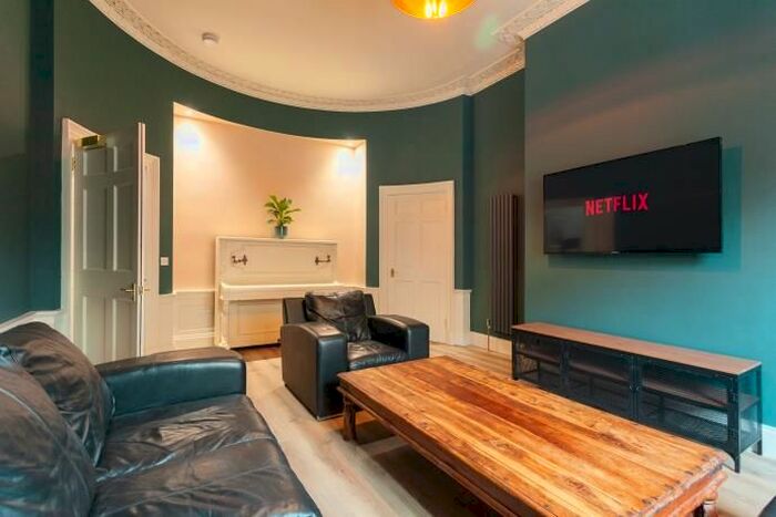 5 Bedroom Flat To Rent In Rankeillor Street, Newington, Edinburgh EH8