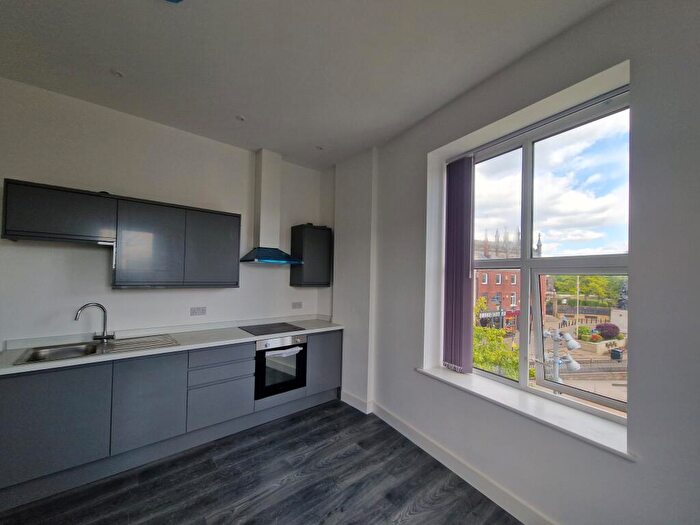 1 Bedroom Flat To Rent In Parliament Square, Oldham Centre, Oldham, OL1