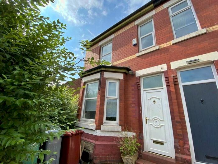 3 Bedroom End Of Terrace House To Rent In Old Moat Lane, Withington, M20