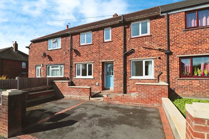 3 Bedroom Terraced House To Rent In Acres Hall Crescent, Pudsey, West Yorkshire, LS28
