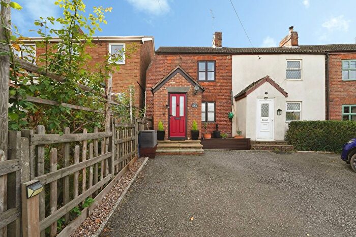2 Bedroom End Of Terrace House For Sale In Mobley, Berkeley, Gloucestershire, GL13