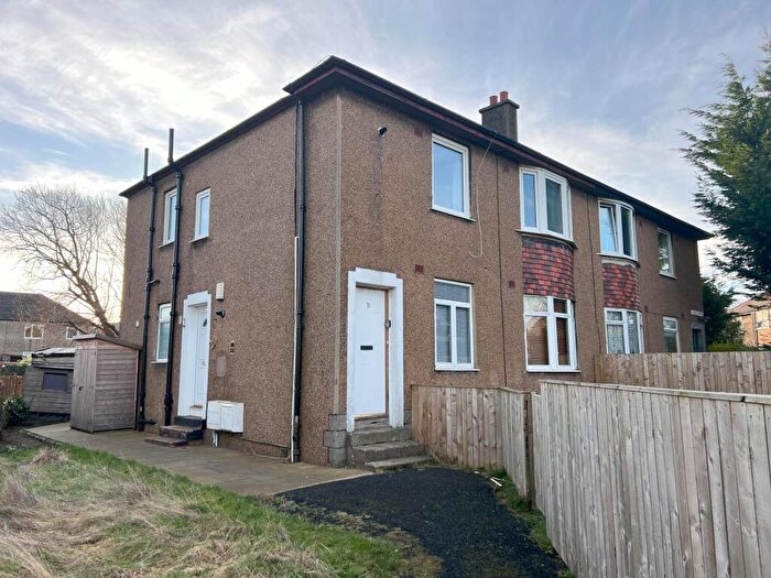 2 Bedroom Flat To Rent In Crewe Crescent, Edinburgh, EH5