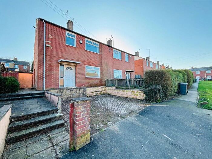 2 Bedroom Semi Detached House For Sale In Harley Terrace, Leeds, LS13