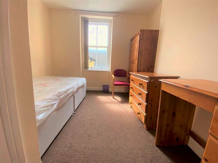 1 Bedroom Property To Rent In New Street, Aberystwyth, SY23