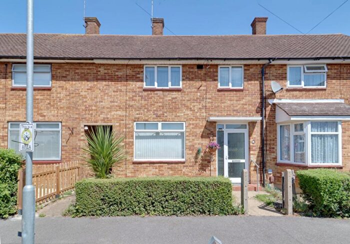 2 Bedroom Terraced House For Sale In Dene Path, South Ockendon, RM15