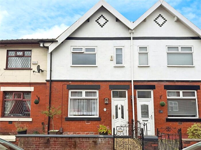 2 Bedroom Terraced House For Sale In Lowton Street, Radcliffe, Manchester, Greater Manchester, M26