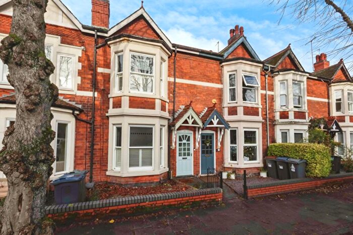 4 Bedroom Terraced House For Sale In Second Avenue, Selly Park, Birmingham, West Midlands, B29
