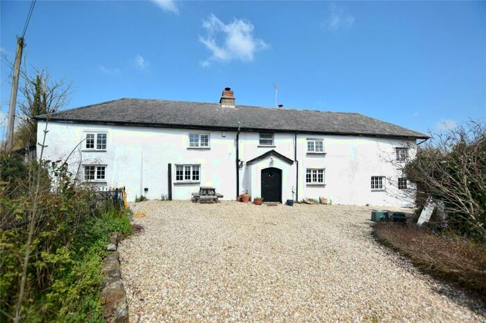 4 Bedroom Detached House For Sale In Holsworthy, EX22