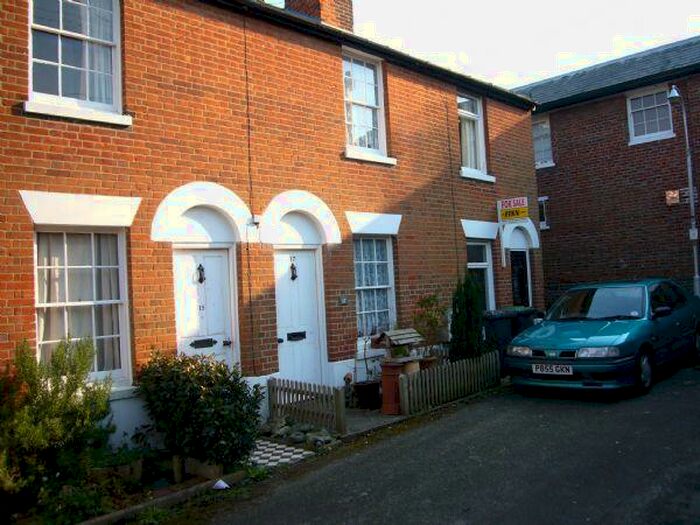 2 Bedroom Terraced House To Rent In Filmer Road, Bridge, Nr Canterbury - Available Now - Unfurnished, CT4