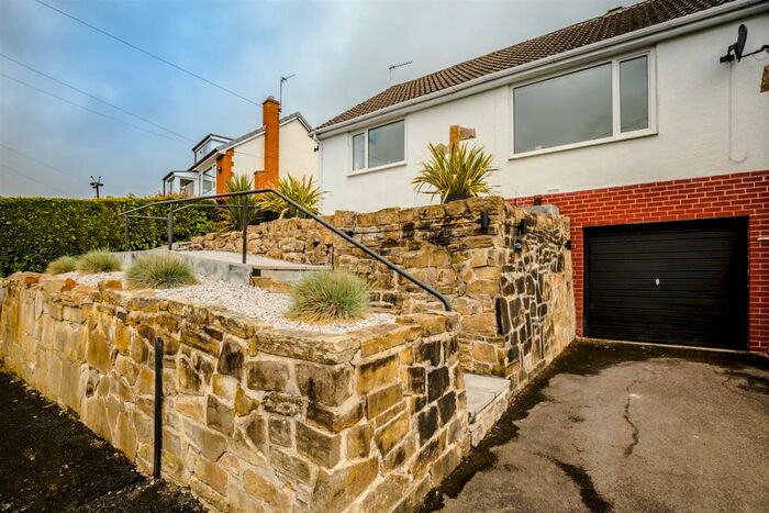 2 Bedroom Semi-Detached Bungalow To Rent In Lower Hall Road, Kirkheaton, Huddersfield, HD5