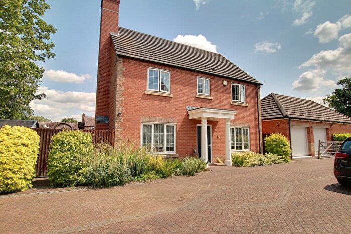 4 Bedroom Detached House For Sale In Elder Place, Chatteris, PE16