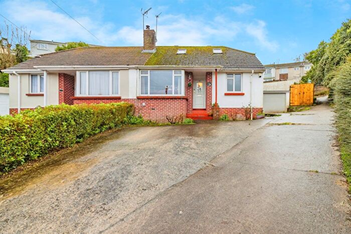 4 Bedroom Semi Detached Bungalow For Sale In Clifton Crescent, Paignton, TQ3