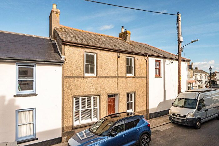2 Bedroom Terraced House For Sale In Chapel Street, St Just, TR19