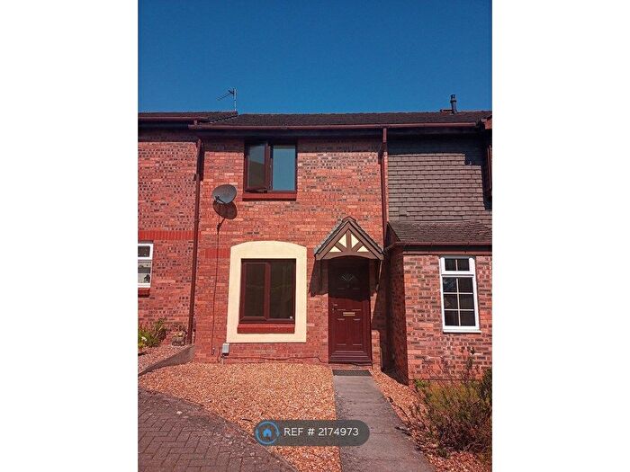 2 Bedroom Terraced House To Rent In Friesland Close, Shaw, Swindon, SN5