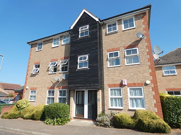 1 Bedroom Flat To Rent In Ben Culey Drive, Thetford, IP24