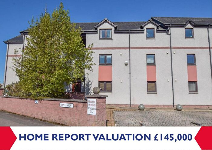 1 Bedroom Flat For Sale In Riverview, Portland Place, Inverness, IV1