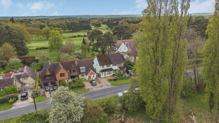 2 Bedroom Semi-Detached House For Sale In Abingdon Road, Tubney, OX13