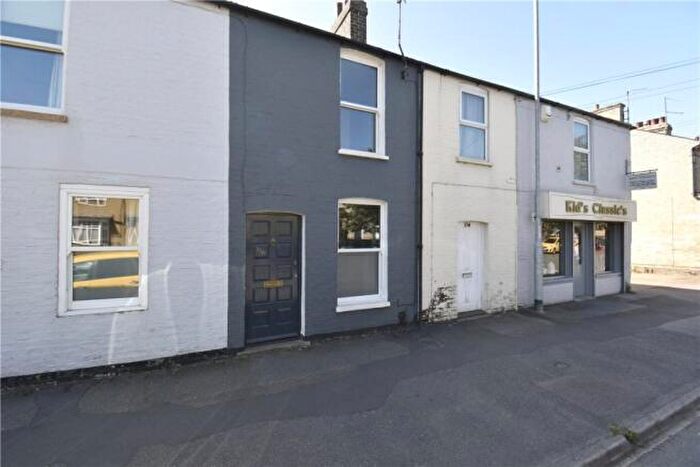 2 Bedroom Terraced House To Rent In High Street, CB4