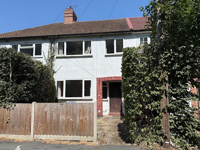 3 Bedroom Terraced House For Sale In South Road, Englefield Green, Egham, Surrey, TW20