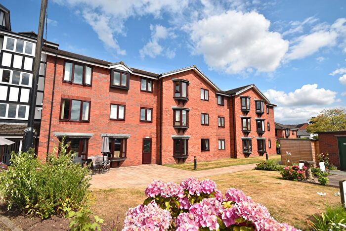 1 Bedroom Flat For Sale In St. Johns Park, Whitchurch, SY13