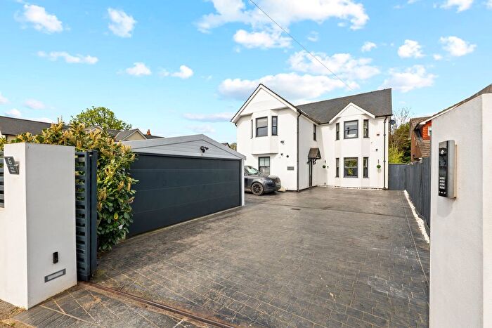 4 Bedroom Detached House For Sale In Brier Lea, Lower Kingswood, Tadworth, KT20