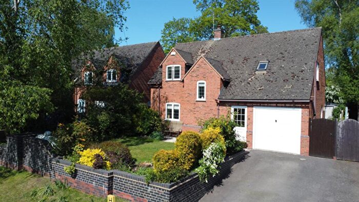 4 Bedroom Detached House For Sale In Main Street, Cadeby, CV13