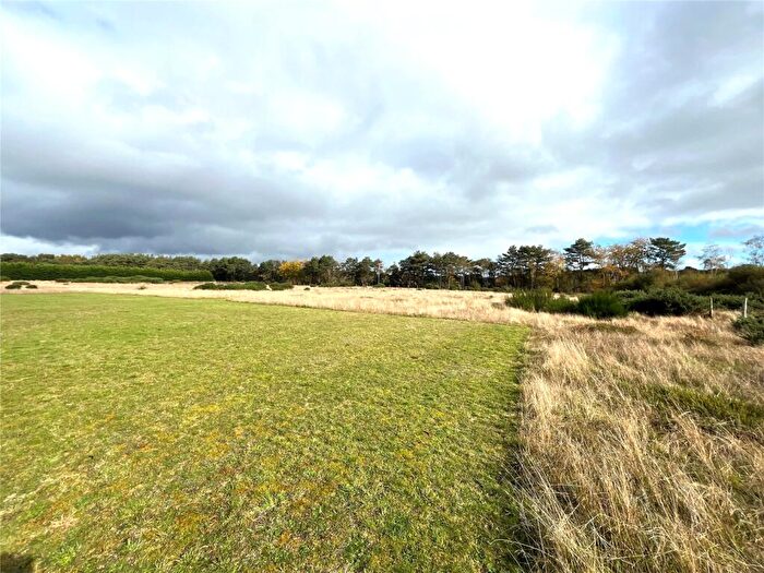 Land For Sale In Foxbury Road, St. Leonards, Ringwood, Dorset, BH24