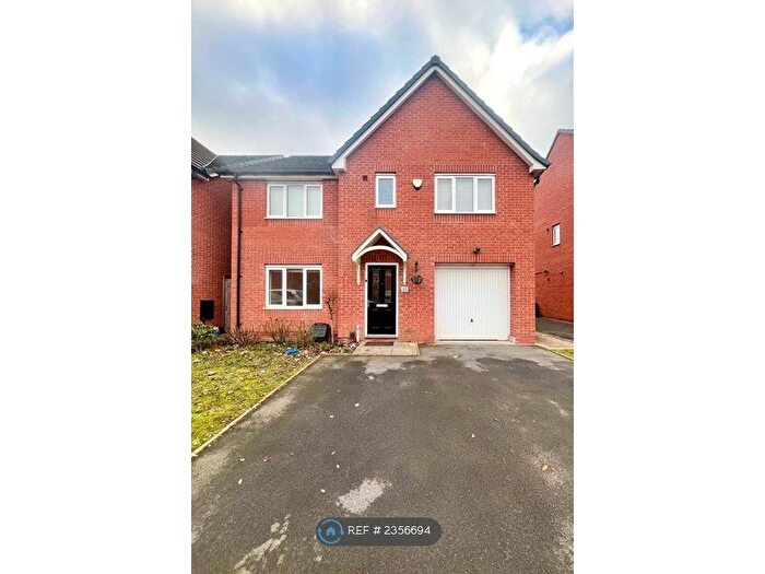 5 Bedroom Detached House To Rent In Shortridge Drive, Coventry, CV6