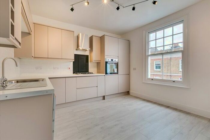 2 Bedroom Flat To Rent In St Olafs Road, Munster Village, SW6