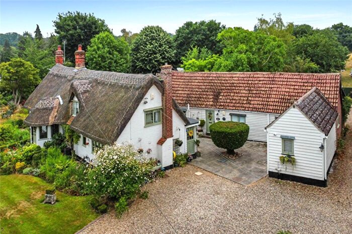 5 Bedroom Detached House For Sale In Park Lane, Langham, Colchester, Essex, CO4