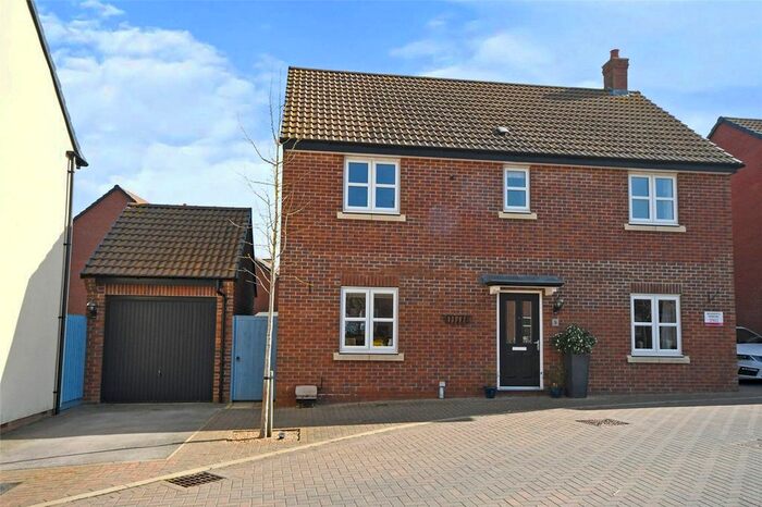 4 Bedroom Detached House For Sale In Ivy Bank, Witham St. Hughs, Lincoln, Lincolnshire, LN6