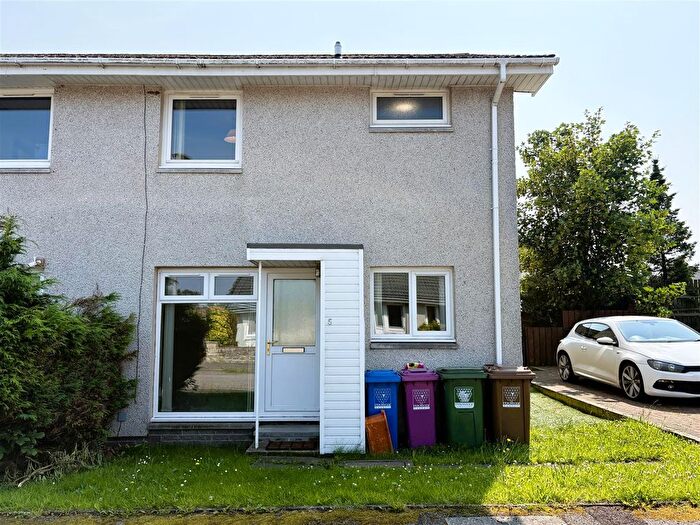 1 Bedroom Terraced House For Sale In Parkview, Lhanbryde, IV30