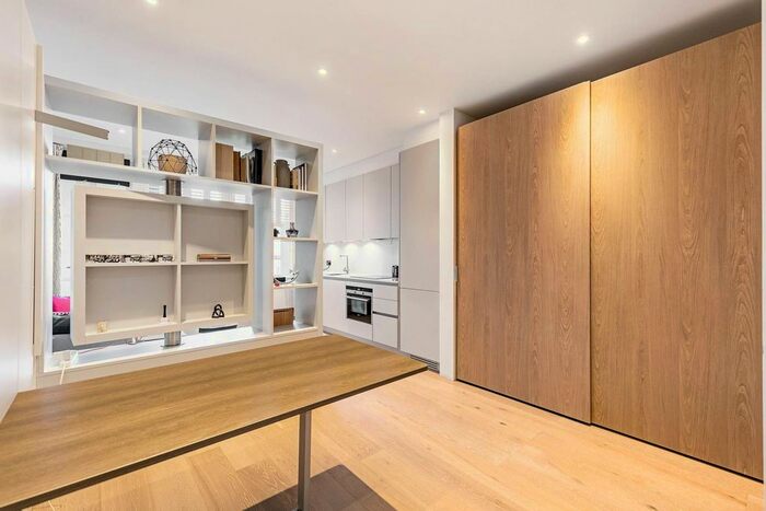 Studio To Rent In Abbeville Road, Abbeville Village, London, SW4