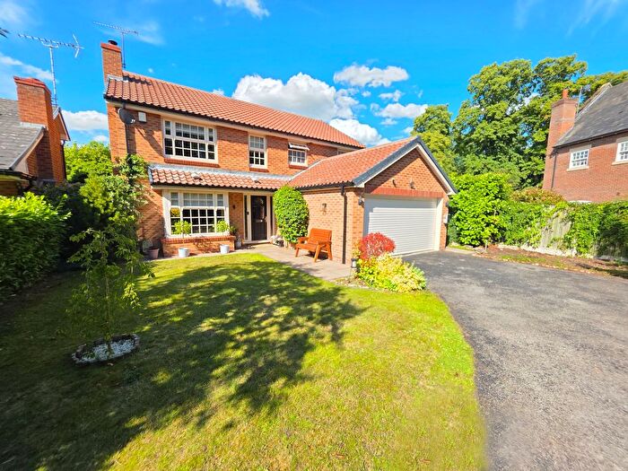 4 Bedroom Detached House For Sale In Cavendish Close, Bawtry, DN10