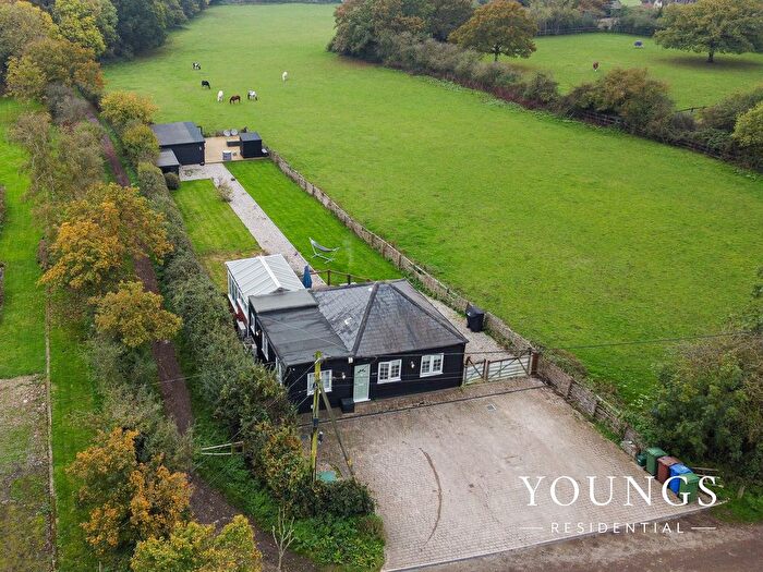 3 Bedroom Detached Bungalow For Sale In Old Hill Avenue, Langdon Hills, SS16