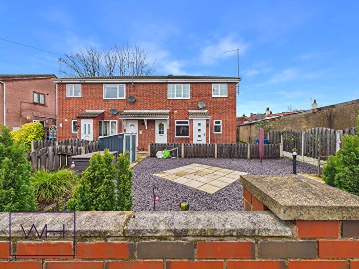 2 Bedroom Flat For Sale In New Street, Bentley, DN5