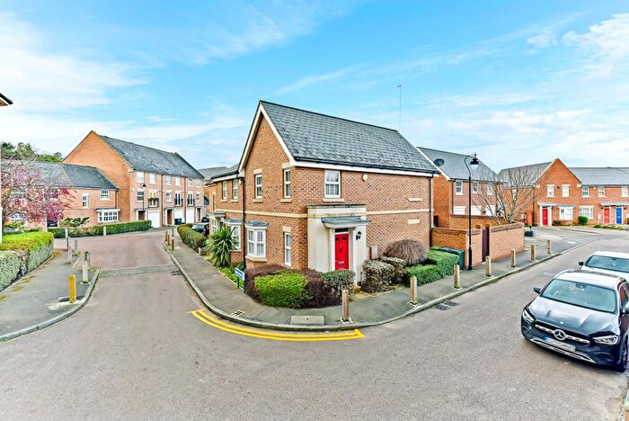 3 Bedroom Detached House For Sale In Reed Court, Ingress Park, Greenhithe, Kent., DA9