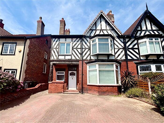 5 Bedroom Semi-Detached House For Sale In Oxford Drive, Waterloo, L22