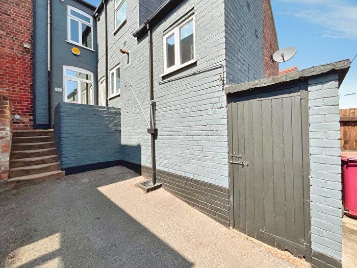 2 Bedroom Terraced House For Sale In Prospect Drive, Mansfield, NG20